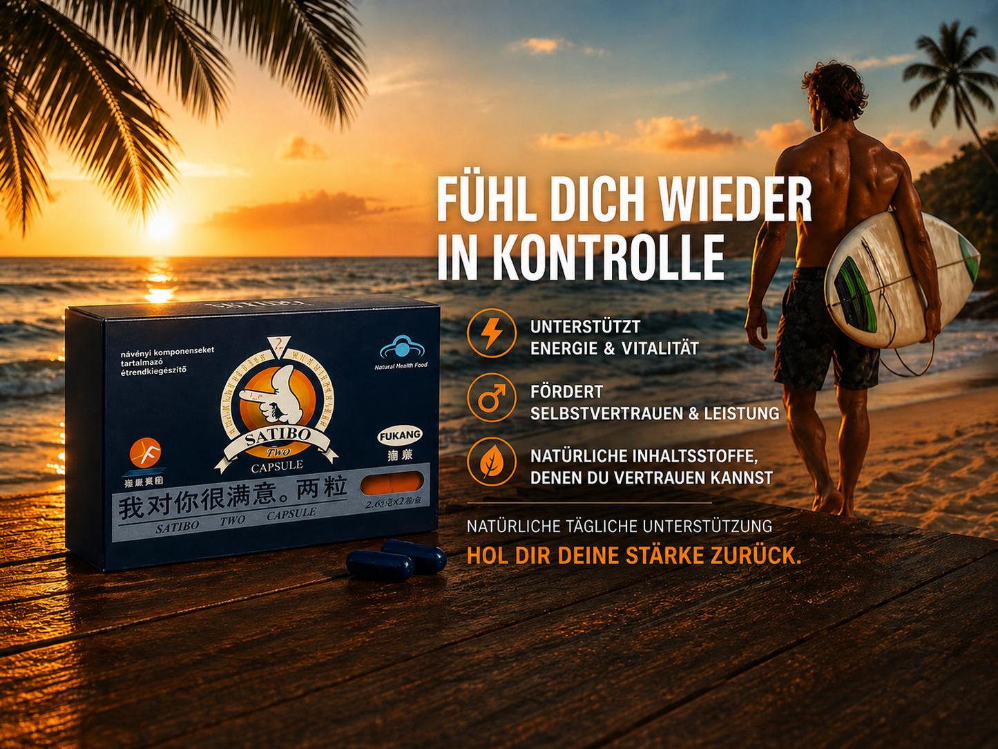 SATIBO – Schnelle Unterstützung, wenn es darauf ankommt